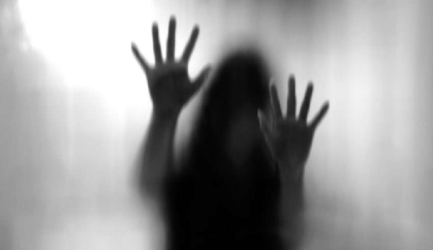 马来西亚女子被囚禁示意图